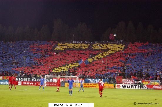 forzza steaua steaua